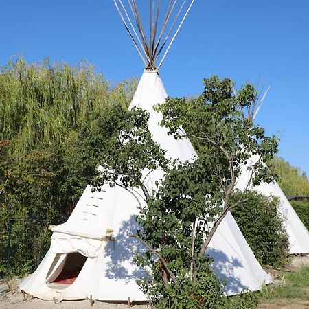 Storchencamp Gaestehaus 拉斯特 外观 照片