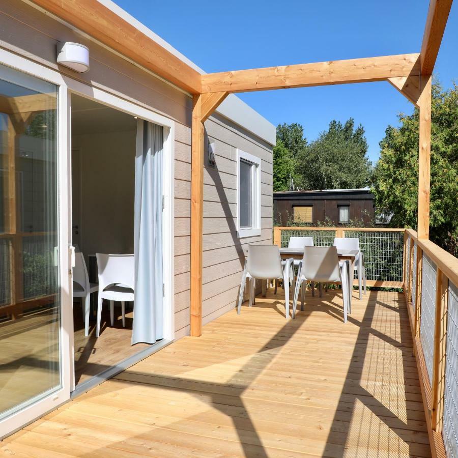 Storchencamp Gaestehaus 拉斯特 外观 照片