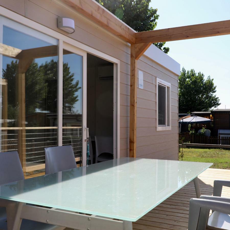 Storchencamp Gaestehaus 拉斯特 外观 照片